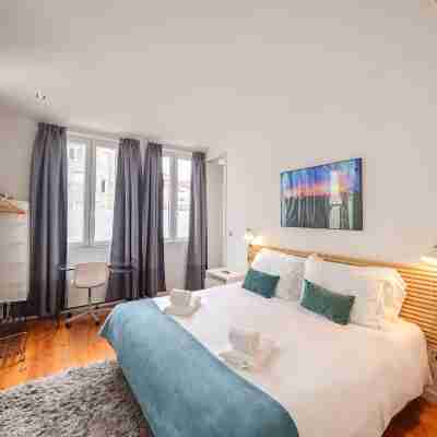 Feel Porto Downtown Apartments & Studios Rooms