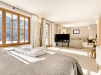 Chalet Lilly - Luxury by A-Appartments Mit Ski in - Ski Out Hotels in Lech