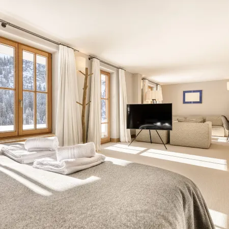 Chalet Lilly - Luxury by A-Appartments Mit Ski in - Ski Out