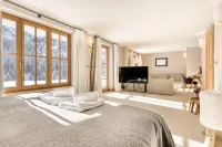 Chalet Lilly - Luxury by A-Appartments Mit Ski in - Ski Out