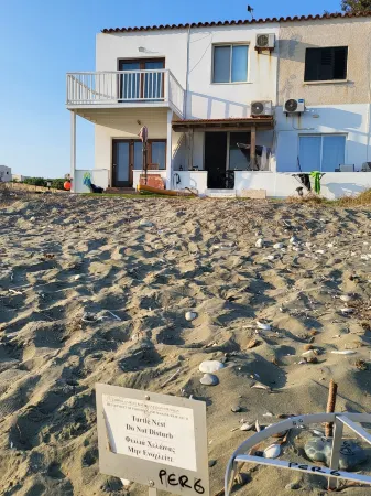 Mattis Seafront Beachhouse Отели рядом с достопримечательностью «Beach»