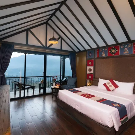 The Mong Village Resort & Spa