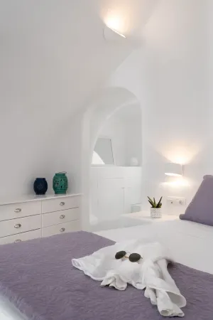 Oia Spirit Boutique Residences Отели в г. Санторини
