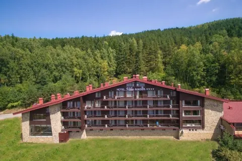 Hotel Villa Magus