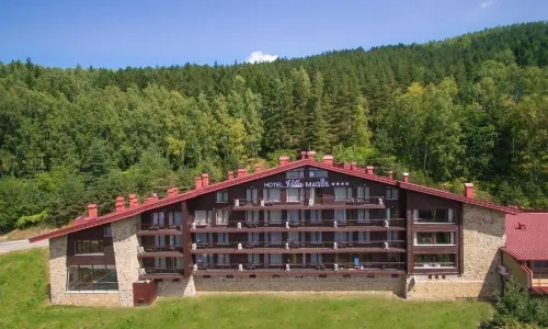 Hotel Villa Magus