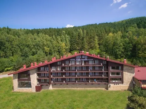 Hotel Villa Magus Hotels in Kladnitsa