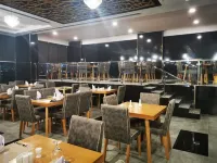 Parkside Plaza Muscat - sarapan