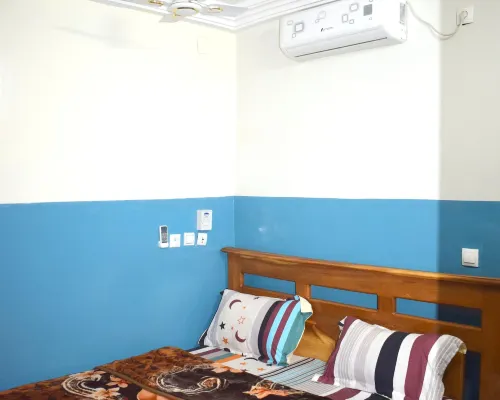 Bam Company Hotel Hotels in Maroua