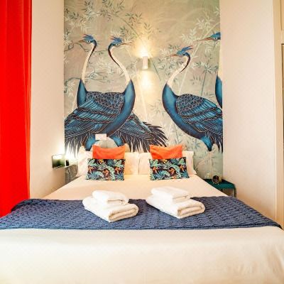 Studio With Terrace SmartRental Gran Via 47 Promo Code