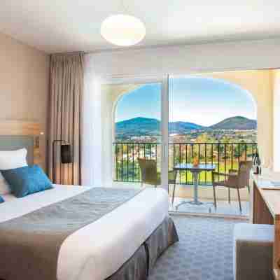 Domaine de Saint-Clair Rooms
