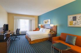 Fairfield Inn & Suites Allentown Bethlehem/Lehigh Valley Airport