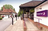Redhill Reigate Отели в г. Тандридж Дистрикт
