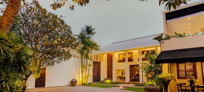 Nyne Hotels Lake Lodge - Colombo Hotels in Colombo