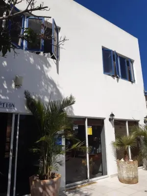 Chez Lilly Hotels in Matividiri