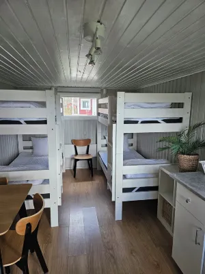 我的露營特雷登堡 住宿飯店