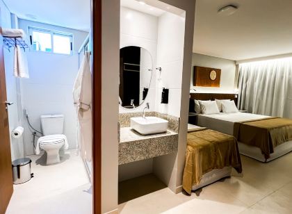 Smart Hotel João Pessoa