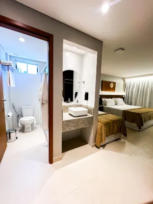 Smart Hotel João Pessoa Hotels in 