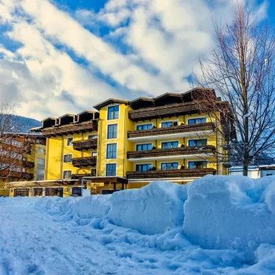 Hotel Pinzgauerhof by Alpeffect Hotels