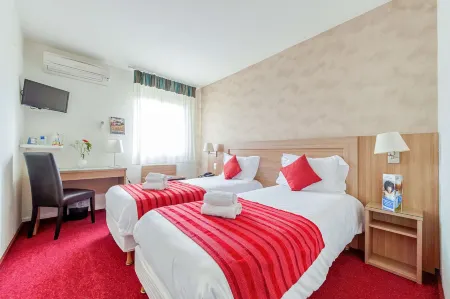 Brit Hotel Confort Castres