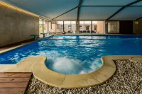 Bio Hotel & Wellness Zlaty Hyl - Kuntosalit