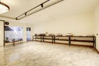 سولتستايز بريمير - سايبير هوب - فطور