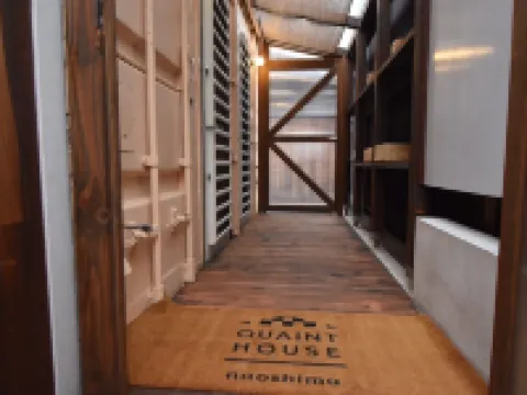 クイントハウス直島 Quaint House Naoshima 直島町のホテル