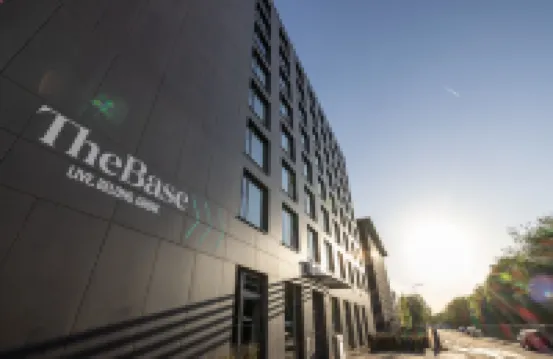 The Base Munich Hotels near BMW Museum