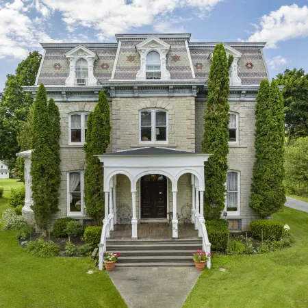 Limestone Mansion