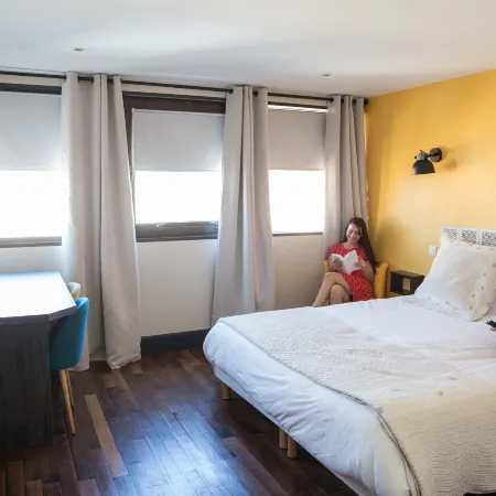 Appart-hôtel Chanzy / Angoulême
