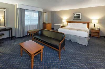 Clarion Pointe Hotels in 