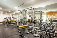 Hotel Orlovetz - salle de sport