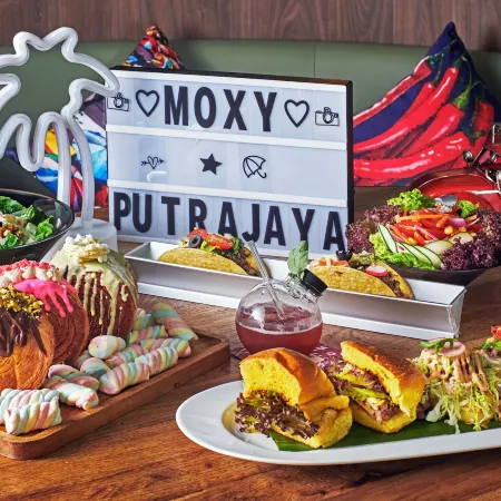 Moxy Putrajaya