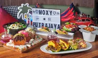 布城 Moxy 酒店 - 早餐