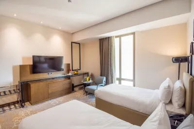Grand Plaza Hotel - Kafd Riyadh Hotels near Ajlan & Bros Park