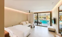 Royal Pearl Island Chios Hotel & Spa Hotel a Karfas