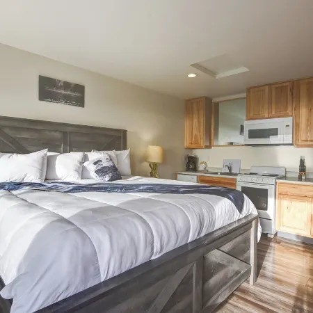 Quileute Oceanside Resort