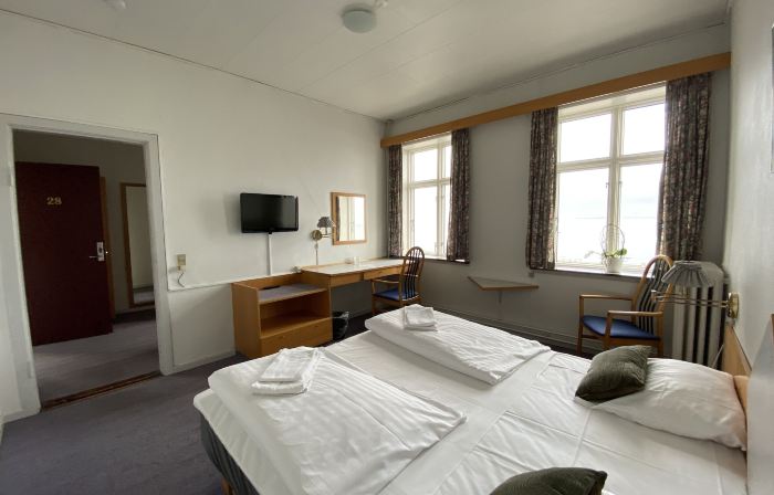 Løgstør Badehotel - Hotel du Nord