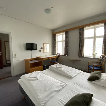 Løgstør Badehotel - Hotel du Nord Hoteles en Løgstør