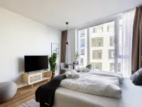 Limehome Mönchengladbach Fliethstraße Hotels in Monchengladbach