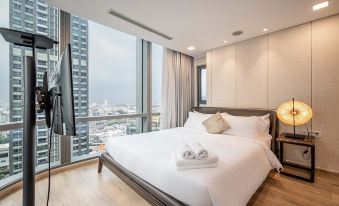 랜드마크 81 럭셔리 리버사이드 리트릿