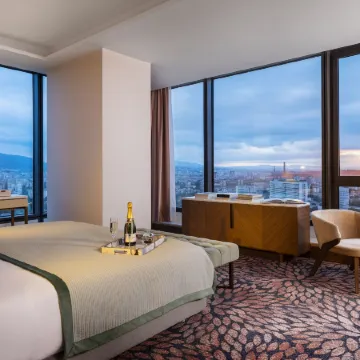 Grand Hotel Millennium Sofia Отели в г. София