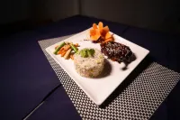 Mount Bayul Shangri-La Resort - Frühstück