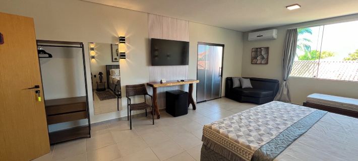 Pousada Novo Prado Các khách sạn ở Prado