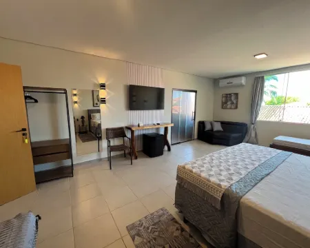 Pousada Novo Prado โรงแรมในปราโด