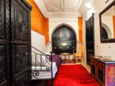 Riad ViewPoint Hotels near Marrakech Museum