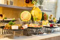 Emaar Grand Hotel - servizio colazione