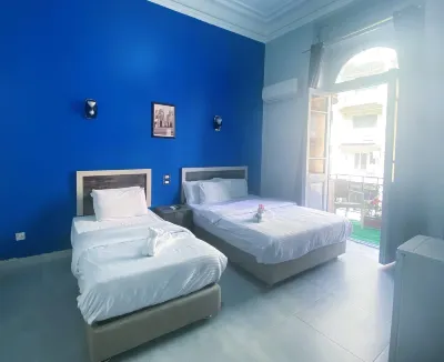 오스트레일리안 호스텔  호텔