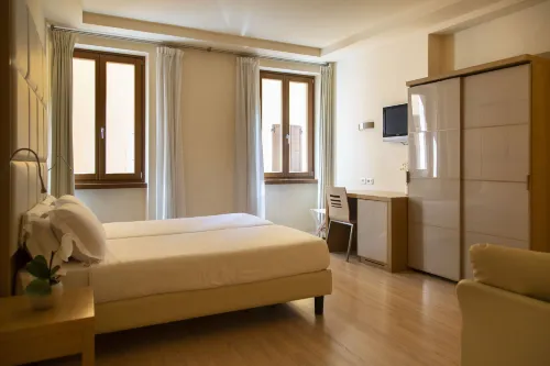 Hotel Antico Borgo - breakfast