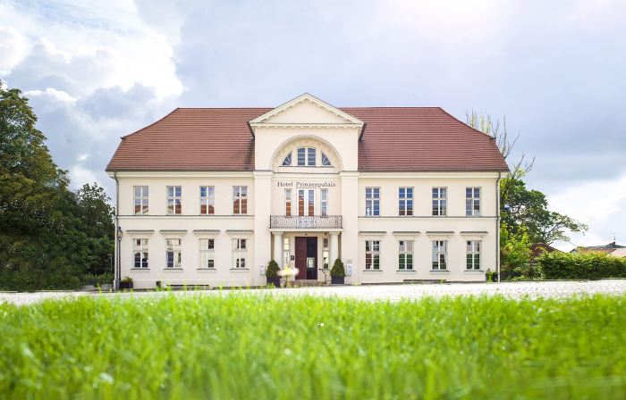 Hotel Prinzenpalais
