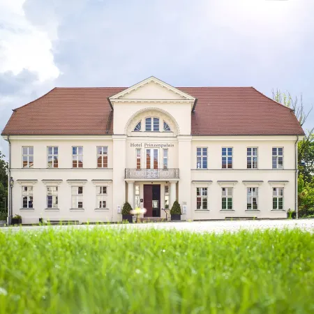 Hotel Prinzenpalais Bad Doberan
